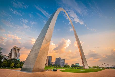 Best Things To Do In St Louis Missouri In The Planet D