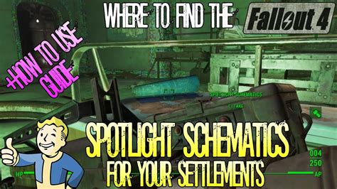 Fallout Schematics Locations Ddbdf B F B Baeba Bcb