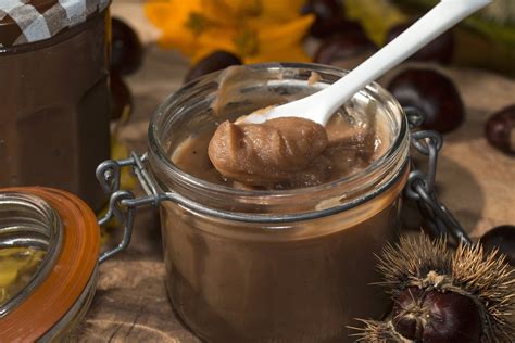 Crema Di Castagne Ricetta Tipica Di Bagno Di Romagna Il Romagnolo