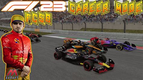 F1 23 FCSB Career Mode 27 Sezonul 2 Sprint Si Cursa Din Austria