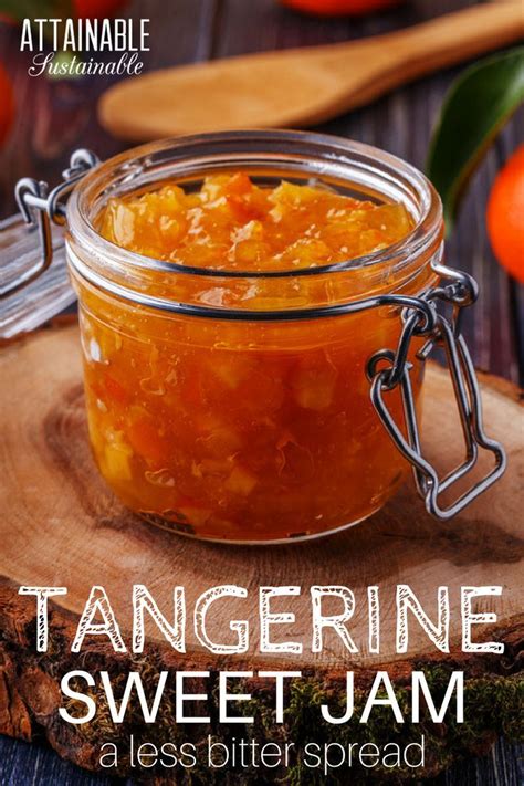 Easy Tangerine Marmalade Recipe Artofit