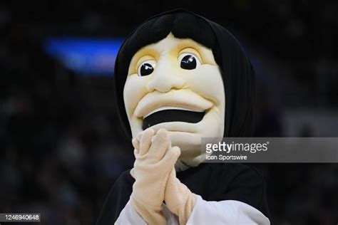 Providence Friars Mascot Photos and Premium High Res Pictures - Getty ...