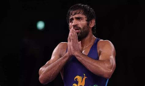 World Wrestling Championships Bajrang Punia Wins Bronze India Ends With Two Medals