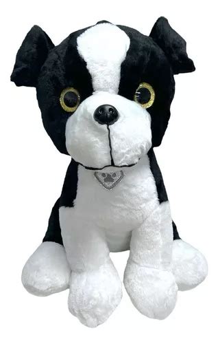 Perro De Peluche Sentado 60 Cm Phi Phi Toys