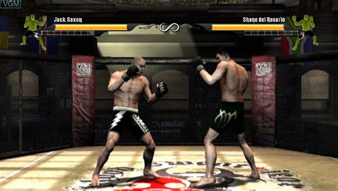 Supremacy MMA - Unrestricted for Sony PS Vita - The Video Games Museum
