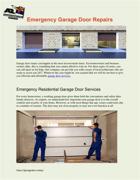 Ppt Garage Door Replacement Powerpoint Presentation Free Download Id 10277161