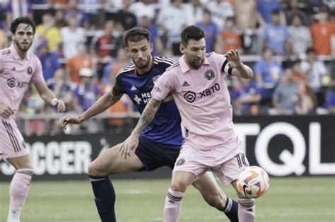 Messi Propels Inter Miami Into Open Cup Final With Another Penalty Shootout Win Inside World