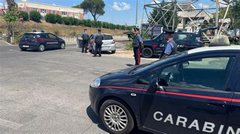 Criminalità giro di vite dei Carabinieri a Tor Bella Monaca