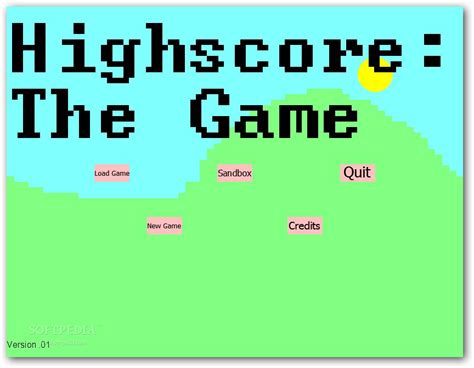 Highscore: The Game Download, Screenshots