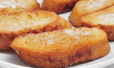 Receta De Torrijas Karlos Argui Ano Cocina Abierta