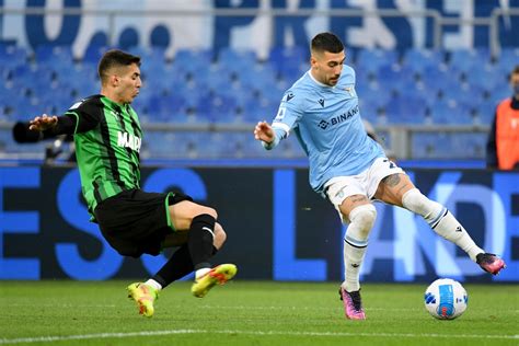 Sassuolo Vs Lazio Match Preview Expected Lineups Team News