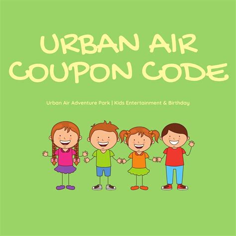 Urban Air Coupons