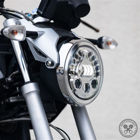 Bmw R R Led Headlight Upgrade Motodemic