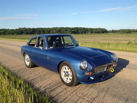 Mg Mgb Gt V Conversion Ghd L Registry The Mg Experience