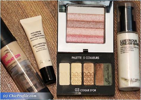 Coque D'Or Makeup Look Is Perfect for Fall - Beauty Trends and Latest ...