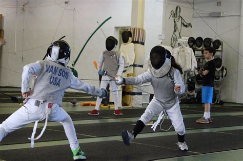 Rochester Fencing Club | RFC Challenge