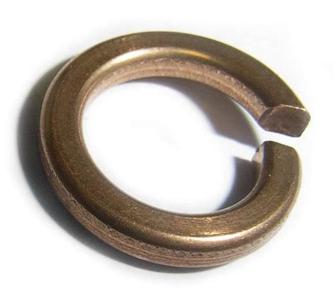 Phosphor Bronze Spring Washers Fixmart