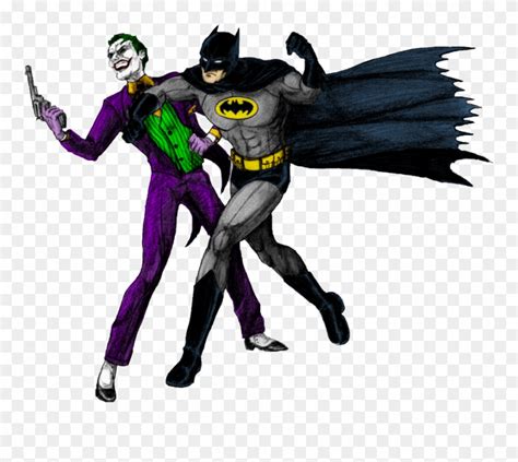 Batman Joker Png Image Clipart 2225418 PinClipart