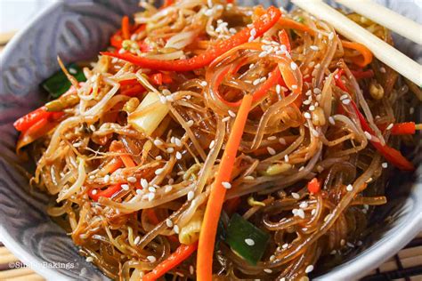 How To Cook Sweet Potato Noodles
