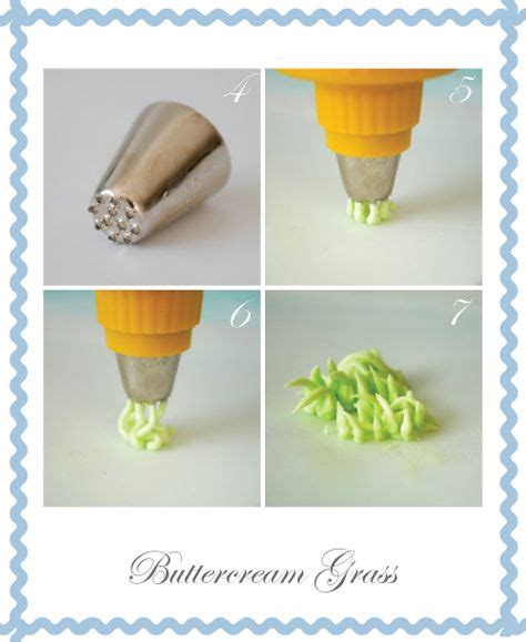 Buttercream Grass Recipes Tortas Cupcakes Y Decoracion Con Dulces