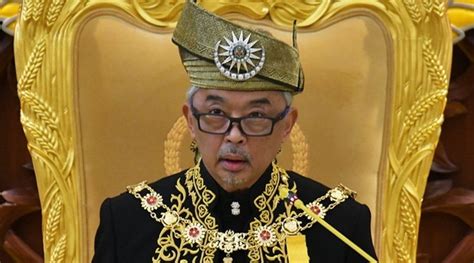 Agong Mahu Pengurusan Mahkamah Syariah Terus Diperkasa Mykmu Net