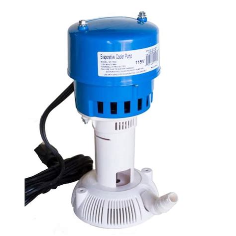 120-Volt 7500-CFM Evaporative Cooler Swamp Cooler Nepal | Ubuy