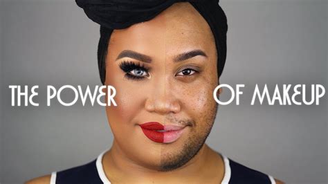 The Power Of Makeup Patrickstarrr Power Of Makeup Makeup Easy