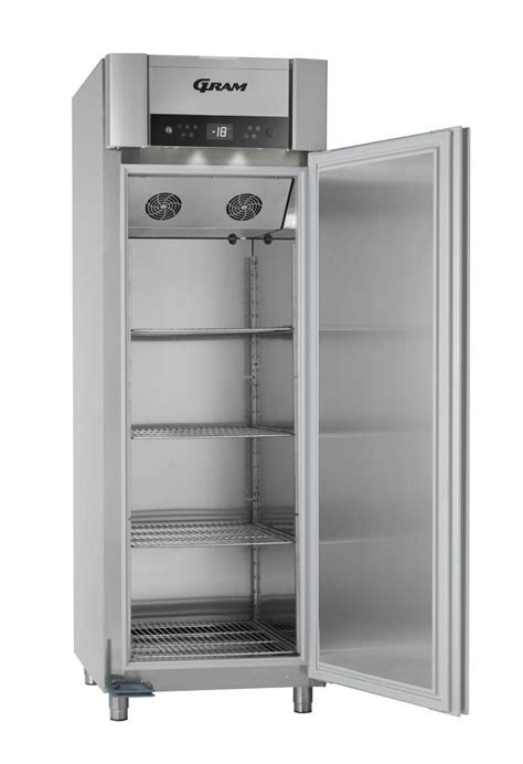 Gastronomie Tiefk Hlschrank Vario Silver Gram Superior Plus F Rag