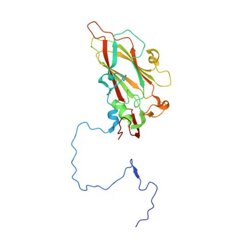 Rcsb Pdb 3epc Cryoem Structure Of Poliovirus Receptor Bound To