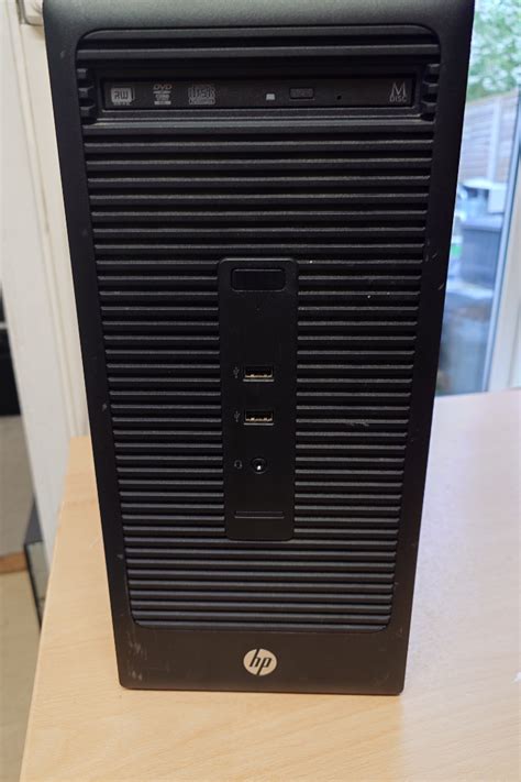 HP 285 G2 MT AMD PC In Amersham Buckinghamshire Gumtree