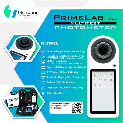 Introducing Primelab 2 0 The Next Generation Photometer