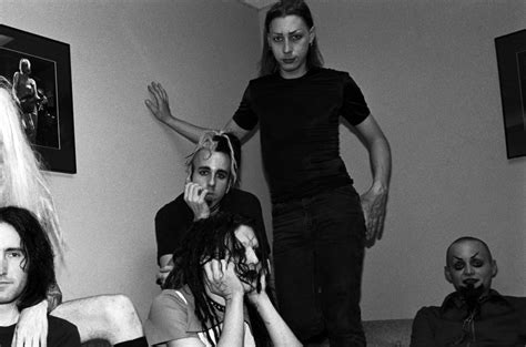 Daisy Berkowitz Former Marilyn Manson Guitarist Dies At 49 Billboard