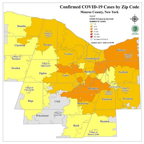 Rochester Ny Zip Code Map - Black Sea Map