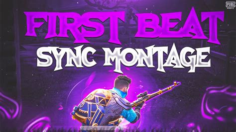 MY FIRST BGMI BEAT SYNC MONTAGE BEAT SYNC MONTAGE PUBG BGMI BEAT