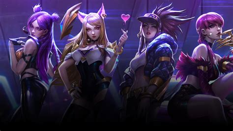 Steam Workshop Kda League Of Legend