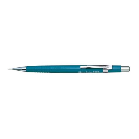 Pentel Drafting Mechanical Pencil P207 Blue Barrel 07mm P207 C