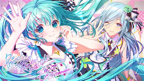 画像集「プロジェクトセカイ カラフルステージ！ Feat 初音ミク」の事前登録者数が90万人を突破