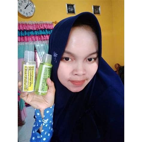 Jual Facial Wash Acne Shopee Indonesia