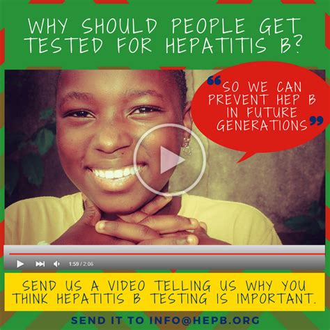 World Hepatitis Day 2018 Why Is Hepatitis B Testing Important