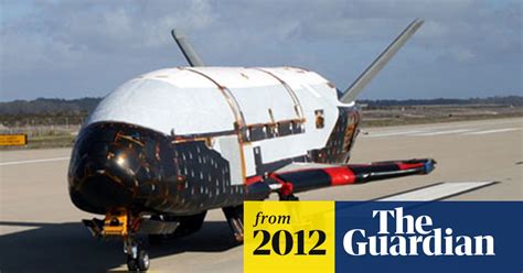 Secretive Us Military Space Shuttle Lands Itself At California Base