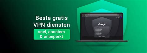 Beste Gratis Vpn Services In