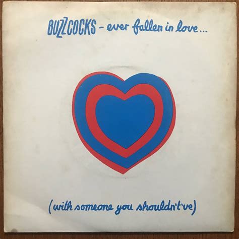 Yahooオークション 試聴可 Buzzcocks Ever Fallen In Love 70s Pun