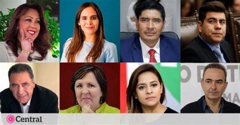 Lista Final Estos Son Los Candidatos A Diputados Federales De Puebla