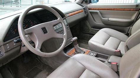 Peugeot 605 1989 - 1999 Sedan :: OUTSTANDING CARS