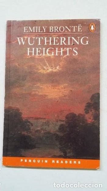 Wuthering Heights Cumbres Borrascosas Emily B Comprar Libros Sin