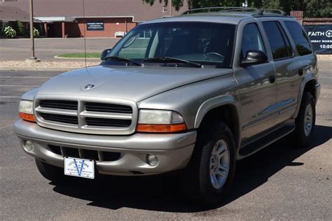 2001 Dodge Durango Slt Victory Motors Of Colorado