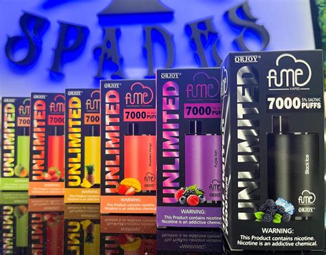 Fume Unlimited Vape Review The Ultimate Disposable Vape Pod System