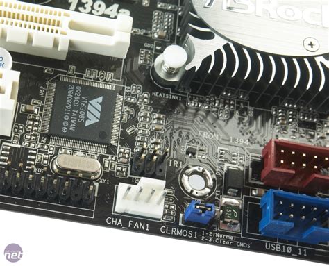 ASRock H55M Pro LGA1156 Motherboard Review | bit-tech.net