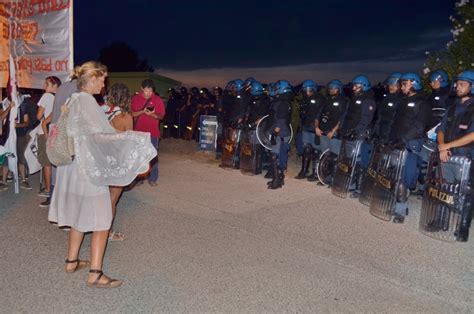 La Grande Manifestazione Di Capo Frasca Il Video Della Giornata