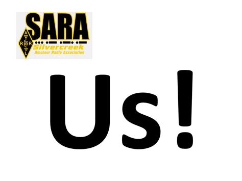 Sara Club Demographics Silvercreek Amateur Radio Association